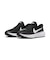 ナイキ（NIKE）スポーツシューズ ランニングシューズ レボリューション 8 イージーオン ブラック HQ2414-001 スニーカー
