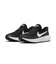 ナイキ（NIKE）スポーツシューズ ランニングシューズ レボリューション 8 イージーオン ブラック HQ2414-001 スニーカー