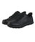 スケッチャーズ（SKECHERS）カジュアルシューズ スリップインズ ワーク ナンパ ノットリー ブラック 200293-BLK スニーカー