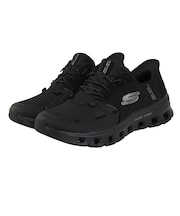 スケッチャーズ(SKECHERS)カジュアルシューズ スリップインズ グライドステップ プロ ブラック 150420-BBK スニーカー