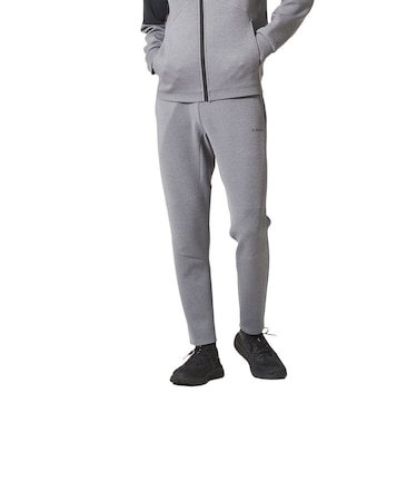 SMOOTH KNIT ウォームアップパンツ WU5F0013-TR851-GRDSH IGRY