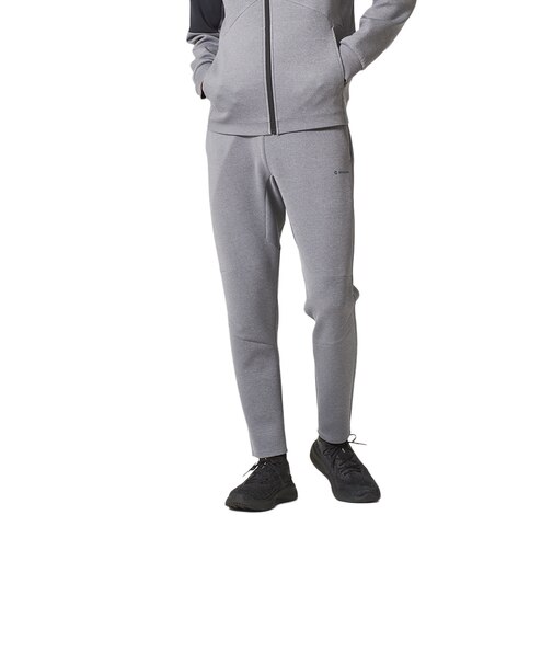 SMOOTH KNIT ウォームアップパンツ WU5F0013-TR851-GRDSH IGRY