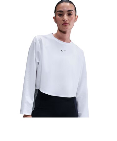 ナイキ(NIKE)ワン CPSL SPD ドライフィット ウーヴン 長袖 トップ IM7045-100