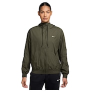 ナイキ(NIKE)スポーツウェア クラシック ウーブン ルーズ UV プロテクション フーデッド ジャケット FV6299-222