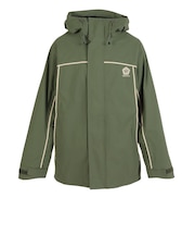 セッションズ（SESSIONS）AGENT SHELL ジャケット SSFW250002 OLIVE
