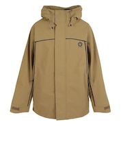 セッションズ（SESSIONS）AGENT SHELL ジャケット SSFW250002 BEIGE
