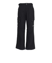 セッションズ(SESSIONS)MAJOR CARGO パンツ SSFW250008 BLACK