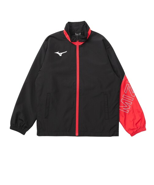ミズノ（MIZUNO）ジュニア 吸湿発熱 ブレスウォーマジャケット 32MEC93209