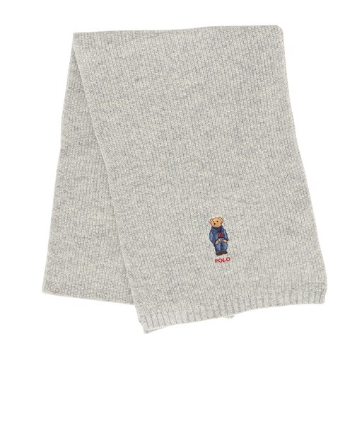 マフラー SOLID DENIM BEAR スカーフ MAPOHGS0J321018020