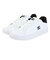 ディーシーシューズ（DC SHOES）スニーカー ボーダーシューズ DC SCORE ホワイト ブラック 25FWDM005808WBK カジュアルシューズ