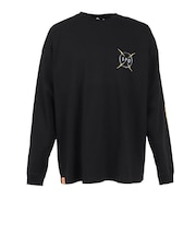 BOLTS 長袖 Tシャツ IPDLSBL-1004-BK/YL