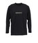 デサント（DESCENTE）バレーボールウェア 長袖バレーボールシャツ DV5FLT02U BK00