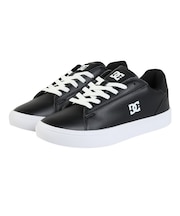 ディーシーシューズ(DC SHOES)スニーカー ボーダーシューズ DC SCORE ブラック ホワイト 25FWDM005808BKW カジュアルシューズ