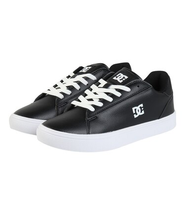 ディーシーシューズ（DC SHOES）スニーカー ボーダーシューズ DC SCORE ブラック ホワイト 25FWDM005808BKW カジュアルシューズ