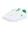 ディーシーシューズ（DC SHOES）スニーカー ボーダーシューズ DC SCORE ホワイト グリーン 25FWDM005808WGN カジュアルシューズ
