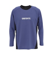 デサント(DESCENTE)バレーボールウェア 長袖バレーボールシャツ DV5FLT02U PL00