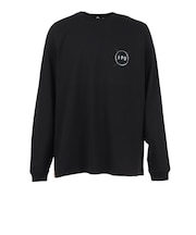 BOLTS 長袖 Tシャツ IPDLSBL-1004-BK/BK