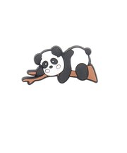 クロックス（crocs）ジビッツチャーム パンダ 10008496