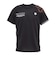 デサント（DESCENTE）バレーボールウェア 石川祐希選手着用 半袖バレーボールシャツ DV5FHT02U BK01