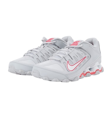 ナイキ（NIKE）ジムシューズ トレーニングシューズ REAX 8 TR メッシュ グレー IO2400-001 フィットネス シューズ