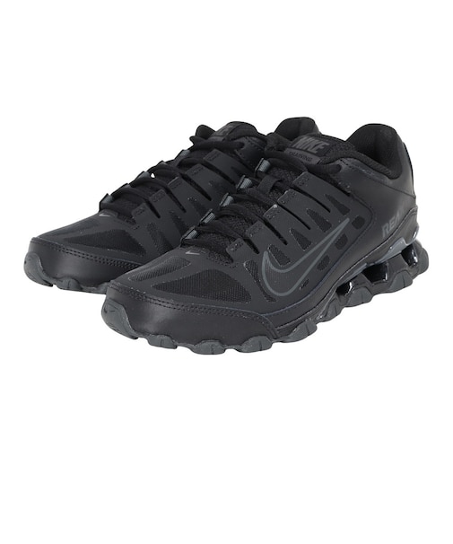 ナイキ（NIKE）ジムシューズ トレーニングシューズ Ws REAX 8 TR メッシュ ブラック IO2400-008 フィットネス シューズ