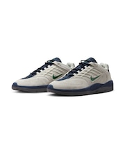 ナイキ(NIKE)スケートボードシューズ SB バータブレイ グレー FD4691-008 タウンシューズ カジュアル スニーカー