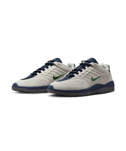 ナイキ（NIKE）スケートボードシューズ SB バータブレイ グレー FD4691-008 タウンシューズ カジュアル スニーカー