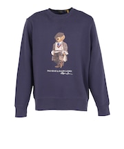 クラシックフィット ポロベアー クルーネック トレーナー MNPOKNI16824784400