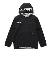 アスレタ(ATHLETA)サッカー フットサルウェア ジュニア ウインドウォームジャケット 2428J BLK