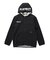 アスレタ（ATHLETA）サッカー フットサルウェア ジュニア ウインドウォームジャケット 2428J BLK
