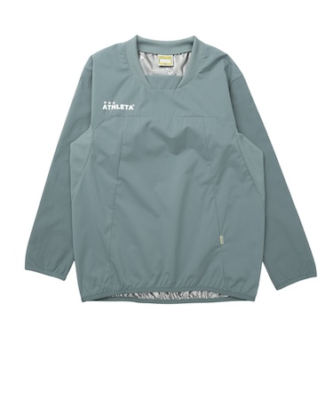 アスレタ（ATHLETA）サッカー フットサルウェア ジュニア ウインドウォームシャツ 2429J BGR