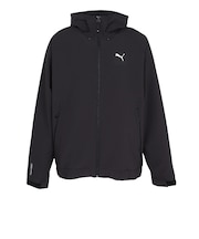 プーマ(PUMA)TECH フルジップジャケット 634299 01 BLK
