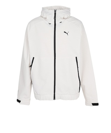 プーマ（PUMA）TECH フルジップジャケット 634299 87 BEG