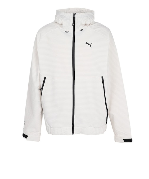 プーマ（PUMA）TECH フルジップジャケット 634299 87 BEG