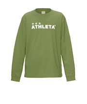 アスレタ（ATHLETA）サッカー フットサルウェア ロングスリーブシャツ 3400 KHA