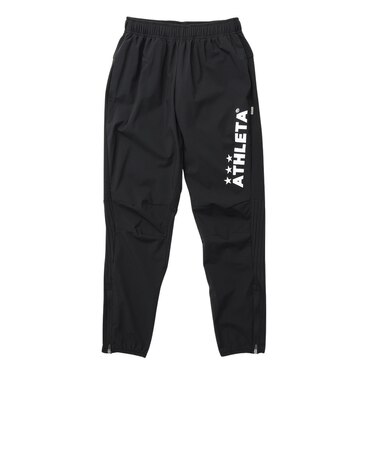 アスレタ（ATHLETA）サッカー フットサルウェア ジュニア ウインドウォームパンツ 2430J BLK