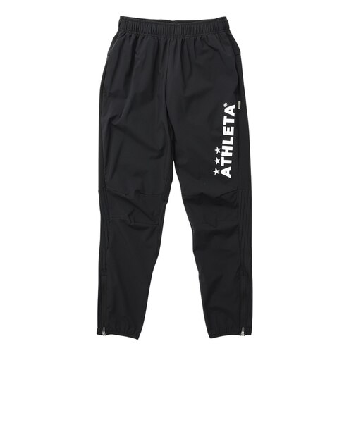 アスレタ（ATHLETA）サッカー フットサルウェア ジュニア ウインドウォームパンツ 2430J BLK