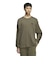 アディダス（adidas）エッセンシャルズ プラス ルーズフィット スリーストライプス 長袖Tシャツ JUP88-KA3834