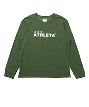 アスレタ(ATHLETA)サッカー フットサルウェア ジュニア ロングスリーブシャツ 3400J KHA