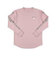 エゴザル（EGOZARU）バスケットボールウェア ボーン ロングスリーブTシャツ EZFW25ULS023C220