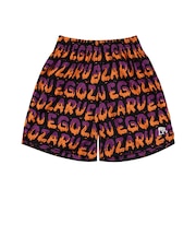 エゴザル(EGOZARU)バスケットボールウェア クリーピーロゴ ショートパンツ EZFW25UHP008C222