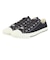 コンバース（CONVERSE）スニーカー キャンパスシューズ オールスター ロゴデュブレ OX ブラック 31316020 カジュアルシューズ