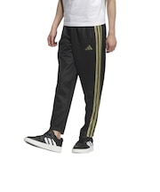 アディダス(adidas)Stadium Gold レギュラーフィット フルレングス オープンヘム トラックパンツ RT648-KA1260