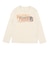 プーマ（PUMA）ジュニア MID90S 長袖Tシャツ 691177 87 BEG