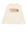 プーマ（PUMA）ジュニア MID90S 長袖Tシャツ 691177 87 BEG