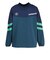 アンブロ（UMBRO）サッカーウェア THIRD ラインドクロストップ UF5FWB30M NV00