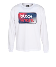 バドミントンウェア ドライロングTシャツ T-5203U-WHT