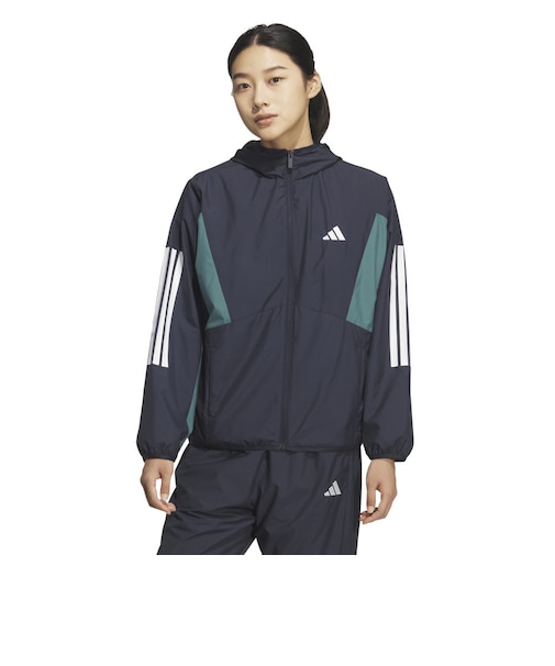 アディダス（adidas）チーム ルーズフィット ウインドブレーカー ジャケット NCX84-KA0933