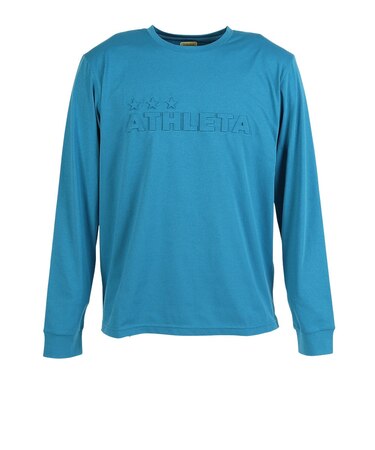 アスレタ（ATHLETA）サッカー フットサルウェア 長袖シャツ 3387 FSA