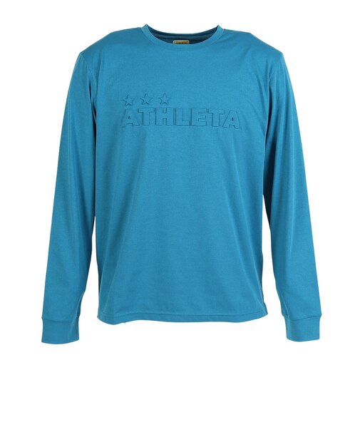 アスレタ（ATHLETA）サッカー フットサルウェア 長袖シャツ 3387 FSA